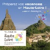 vacances en Haute Loire